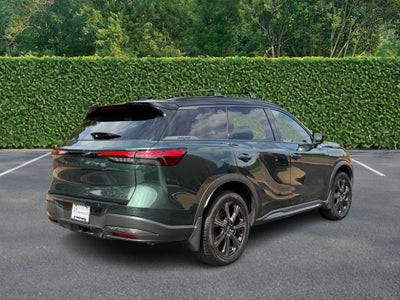 2026 INFINITI QX60 AUTOGRAPH AWD