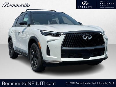 2026 INFINITI QX60 AUTOGRAPH AWD
