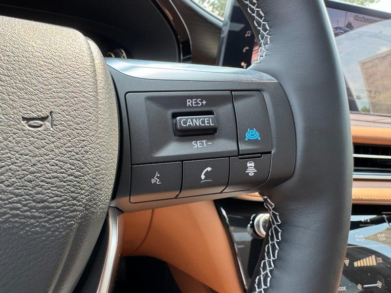 2026 INFINITI QX60 AUTOGRAPH AWD