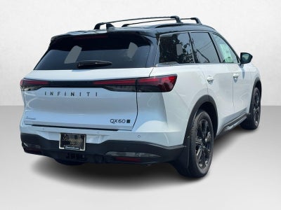 2026 INFINITI QX60 AUTOGRAPH AWD