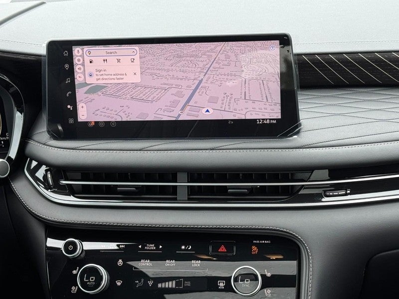 2026 INFINITI QX60 AUTOGRAPH AWD