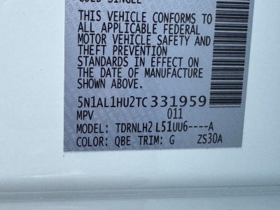 2026 INFINITI QX60 AUTOGRAPH AWD