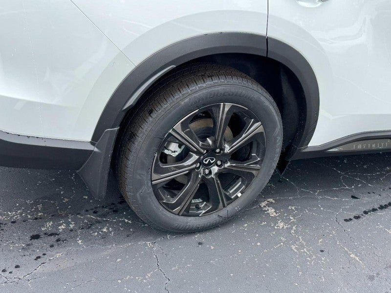 2026 INFINITI QX60 AUTOGRAPH AWD