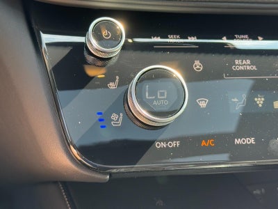 2026 INFINITI QX60 AUTOGRAPH AWD