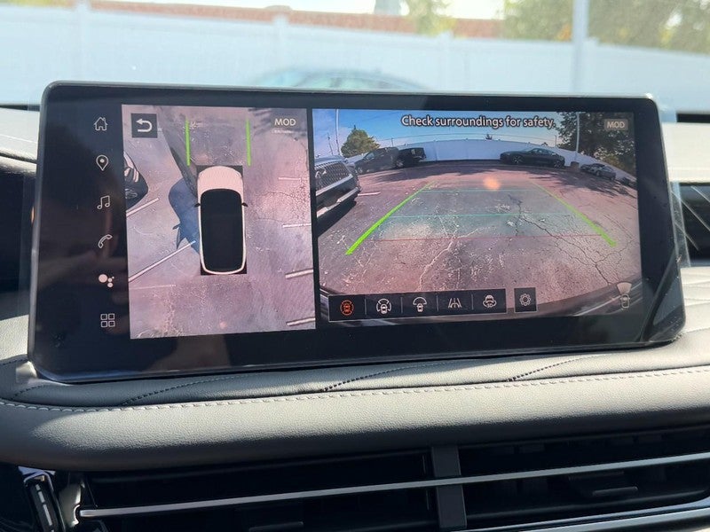 2026 INFINITI QX60 AUTOGRAPH AWD