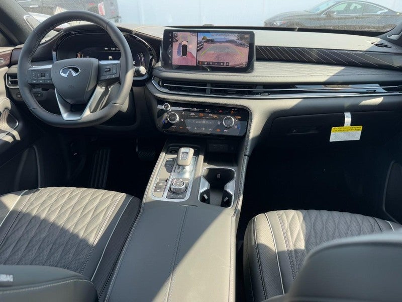 2026 INFINITI QX60 AUTOGRAPH AWD