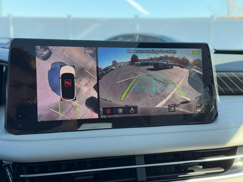 2026 INFINITI QX60 AUTOGRAPH AWD