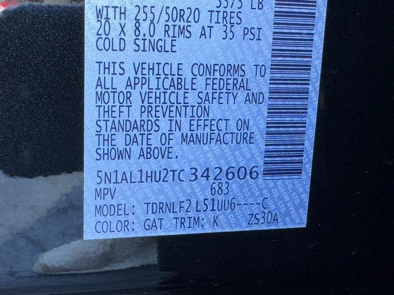 2026 INFINITI QX60 AUTOGRAPH AWD