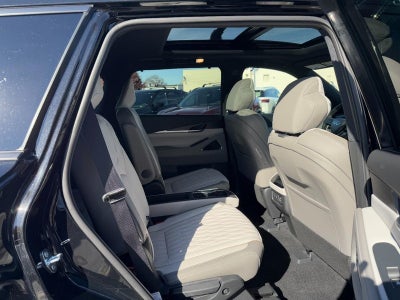 2026 INFINITI QX60 AUTOGRAPH AWD