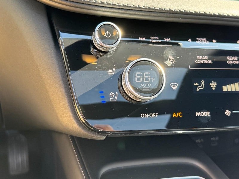 2026 INFINITI QX60 AUTOGRAPH AWD