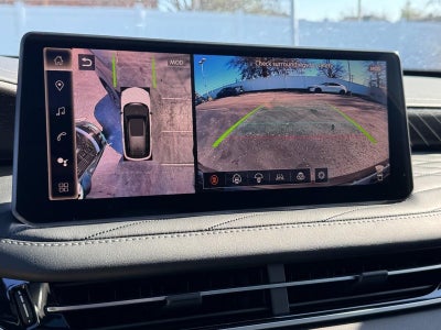 2026 INFINITI QX60 AUTOGRAPH AWD