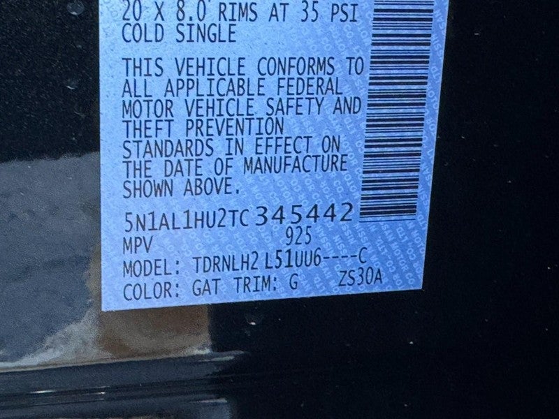 2026 INFINITI QX60 AUTOGRAPH AWD