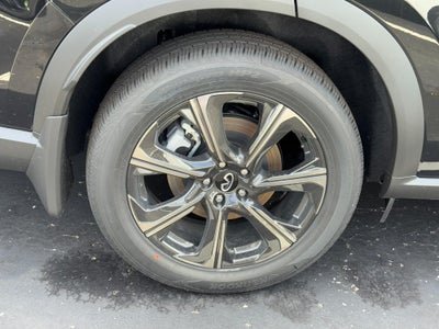 2026 INFINITI QX60 AUTOGRAPH AWD