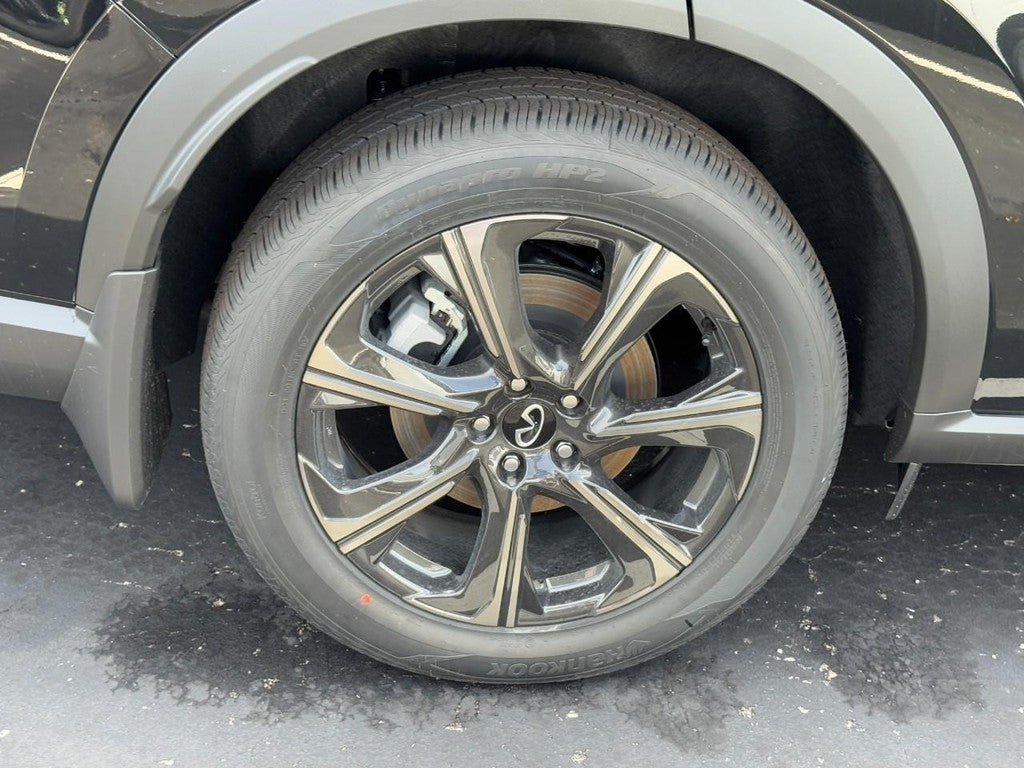 2026 INFINITI QX60 AUTOGRAPH AWD