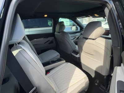 2026 INFINITI QX60 AUTOGRAPH AWD