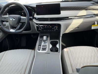 2026 INFINITI QX60 AUTOGRAPH AWD