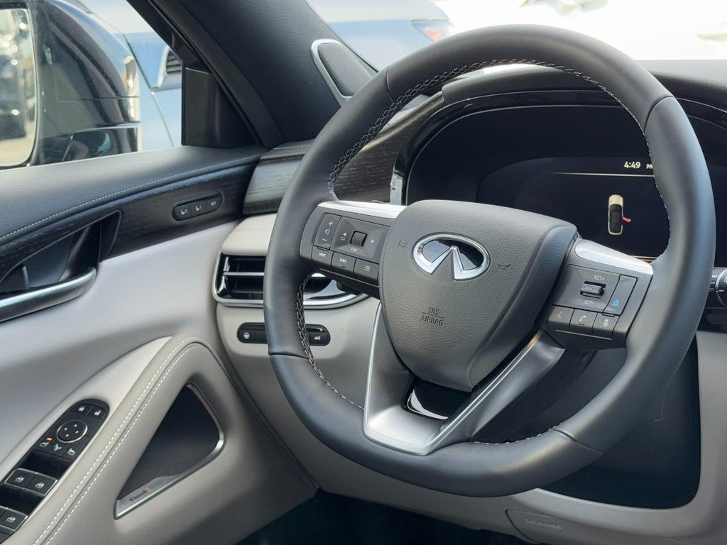 2026 INFINITI QX60 AUTOGRAPH AWD