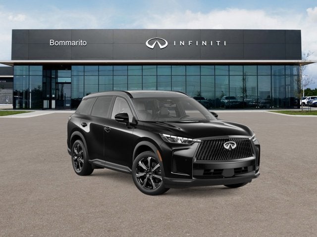 2026 INFINITI QX60 AUTOGRAPH AWD