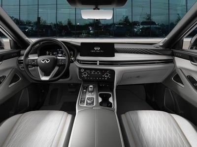 2026 INFINITI QX60 AUTOGRAPH AWD