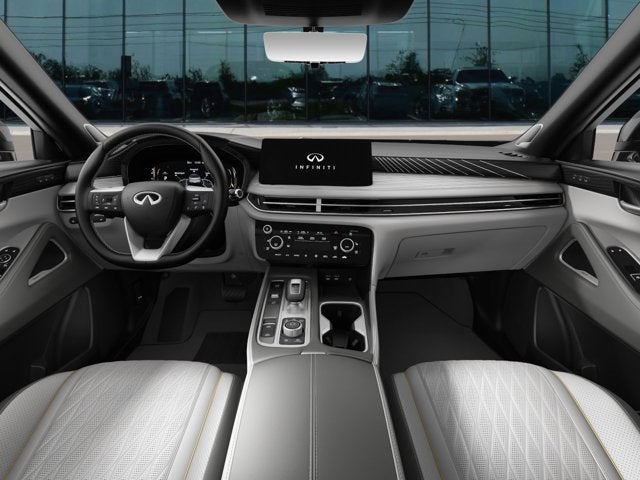 2026 INFINITI QX60 AUTOGRAPH AWD