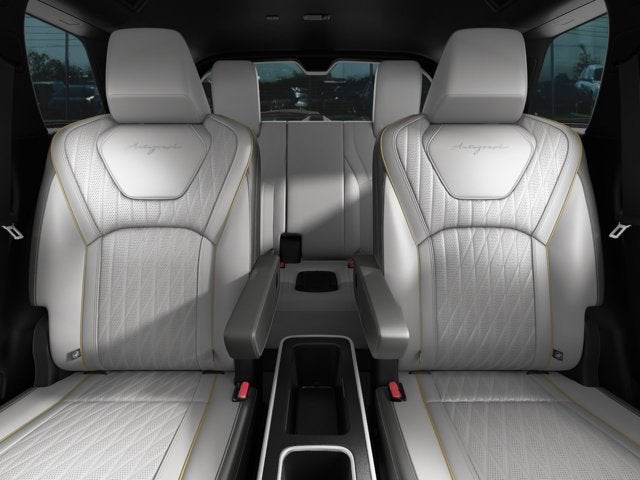 2026 INFINITI QX60 AUTOGRAPH AWD