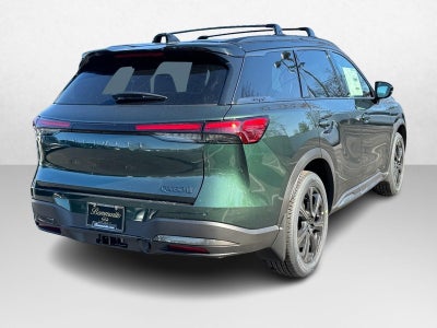 2026 INFINITI QX60 AUTOGRAPH AWD