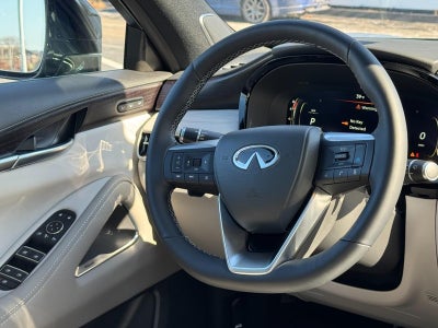 2026 INFINITI QX60 AUTOGRAPH AWD