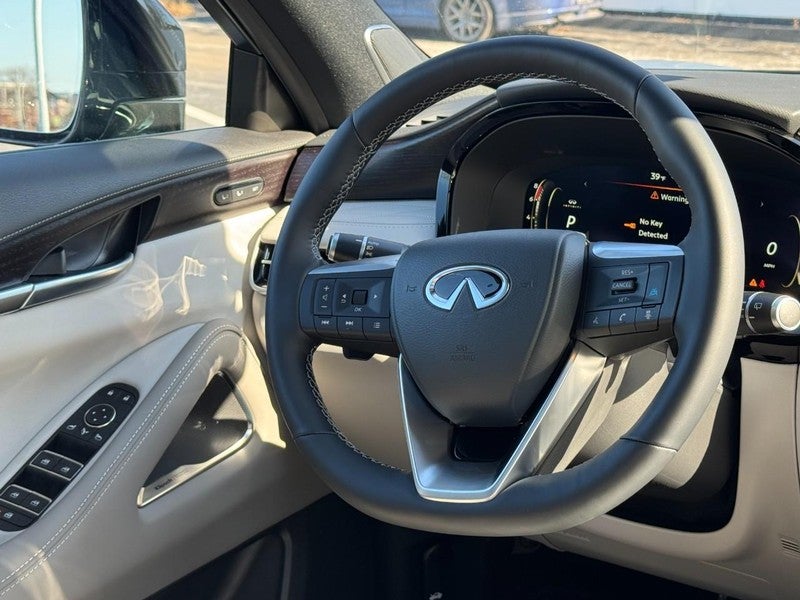 2026 INFINITI QX60 AUTOGRAPH AWD