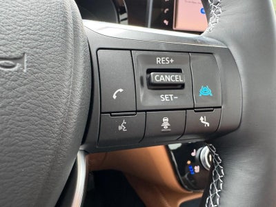 2026 INFINITI QX60 AUTOGRAPH AWD