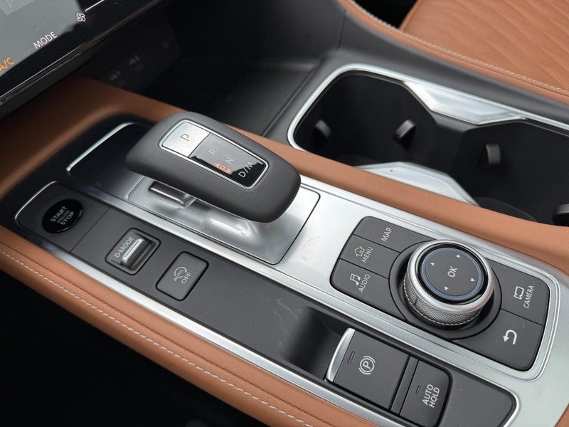 2026 INFINITI QX60 AUTOGRAPH AWD