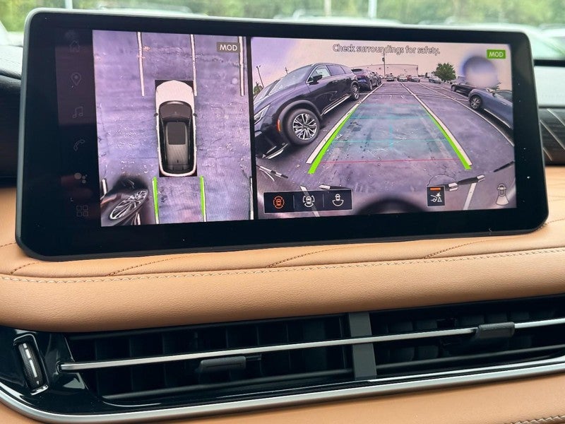 2026 INFINITI QX60 AUTOGRAPH AWD