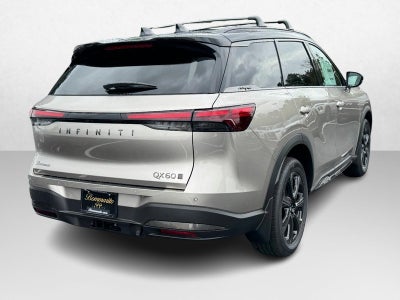 2026 INFINITI QX60 AUTOGRAPH AWD