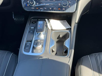 2026 INFINITI QX60 AUTOGRAPH AWD