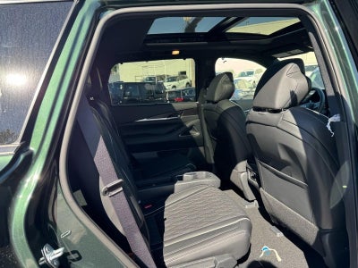 2026 INFINITI QX60 AUTOGRAPH AWD