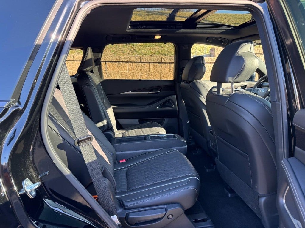 2026 INFINITI QX60 AUTOGRAPH AWD