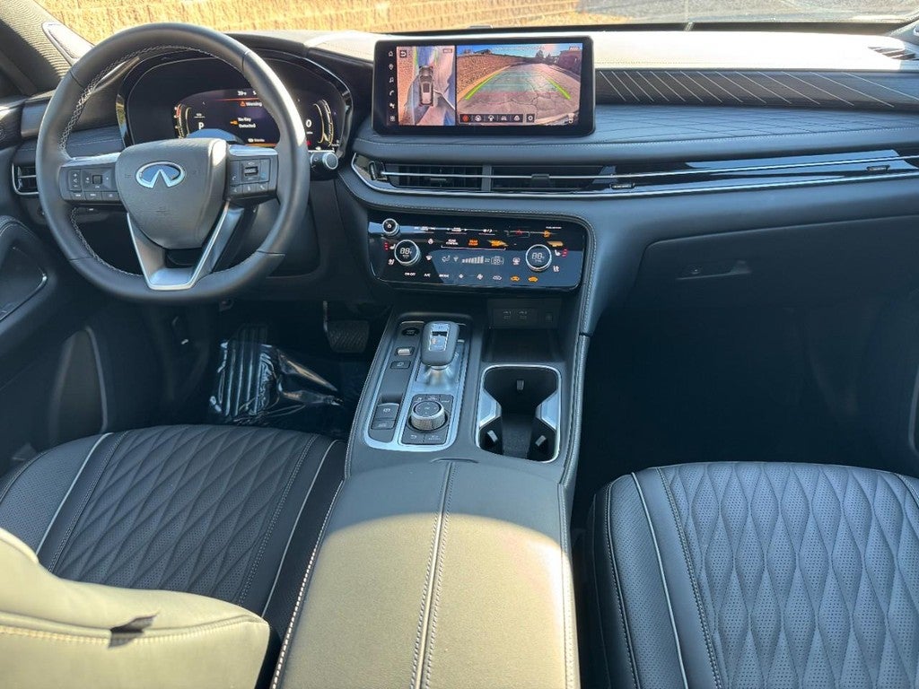 2026 INFINITI QX60 AUTOGRAPH AWD