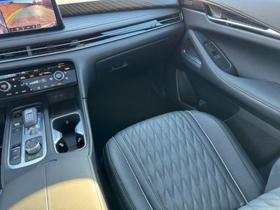 2026 INFINITI QX60 AUTOGRAPH AWD