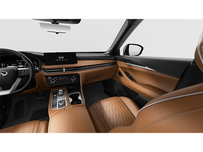 2026 INFINITI QX60 AUTOGRAPH AWD
