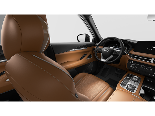 2026 INFINITI QX60 AUTOGRAPH AWD