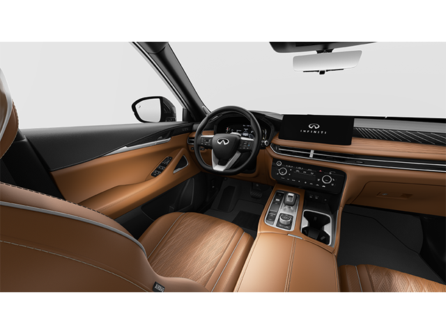 2026 INFINITI QX60 AUTOGRAPH AWD