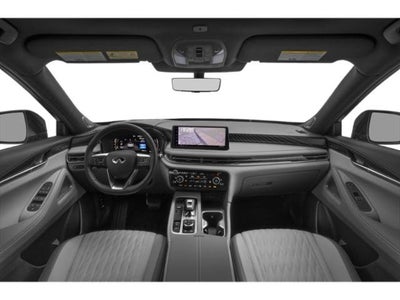 2026 INFINITI QX60 AUTOGRAPH AWD