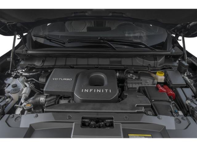 2026 INFINITI QX60 AUTOGRAPH AWD