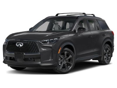 2026 INFINITI QX60 AUTOGRAPH AWD