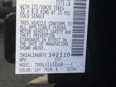 2026 INFINITI QX60 AUTOGRAPH AWD