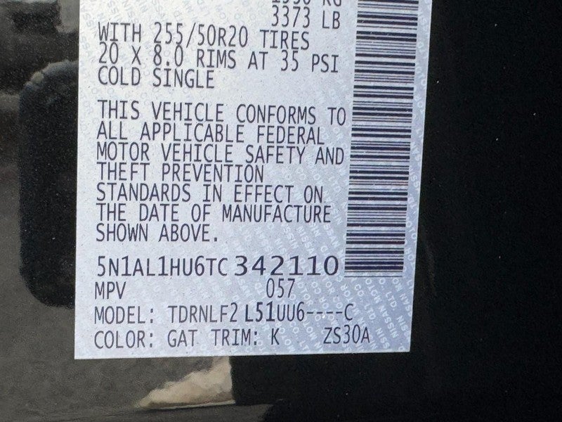 2026 INFINITI QX60 AUTOGRAPH AWD