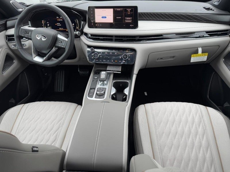 2026 INFINITI QX60 AUTOGRAPH AWD