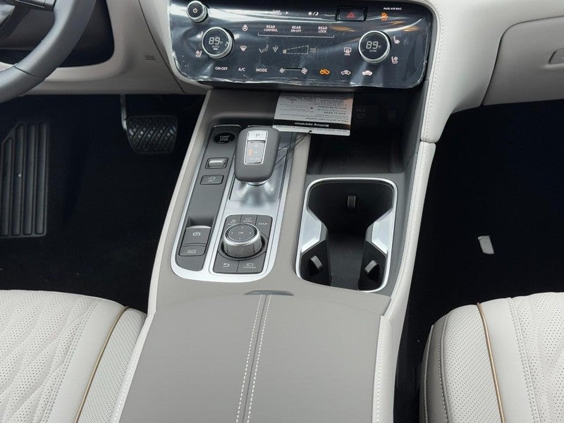 2026 INFINITI QX60 AUTOGRAPH AWD