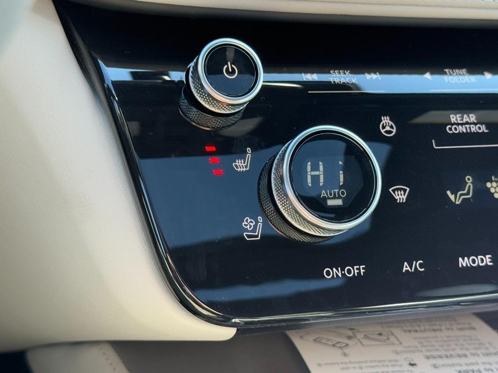 2026 INFINITI QX60 AUTOGRAPH AWD