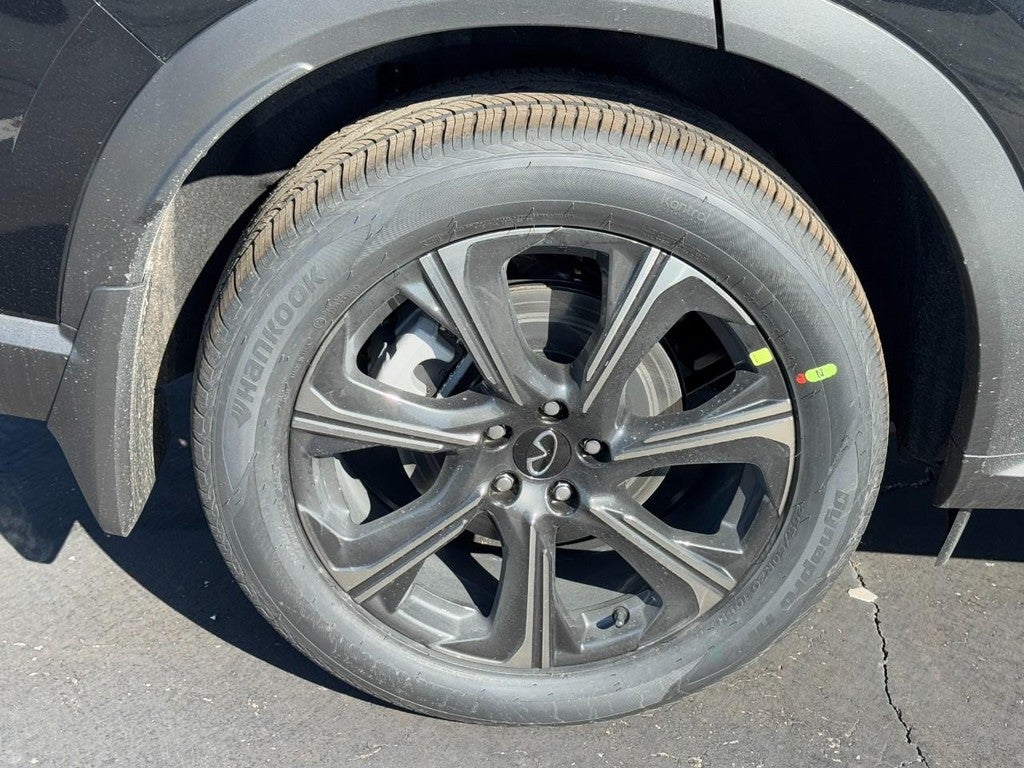 2026 INFINITI QX60 AUTOGRAPH AWD