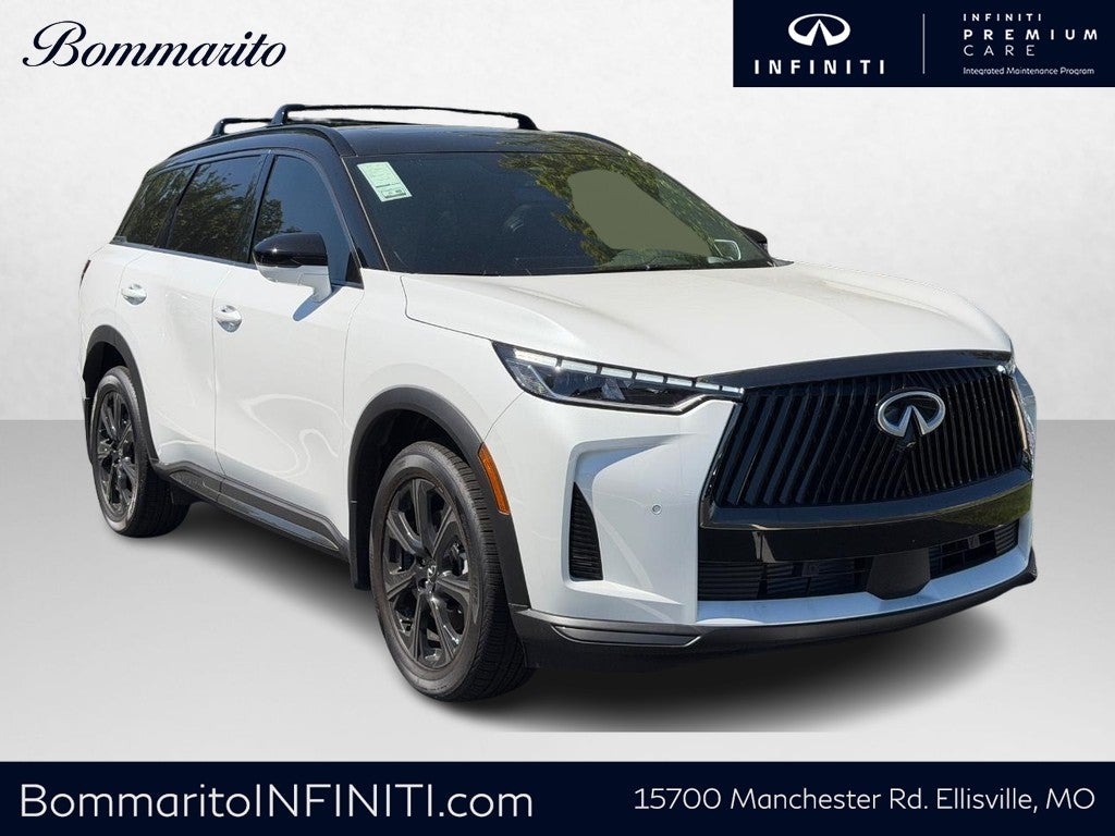 2026 INFINITI QX60 AUTOGRAPH AWD's photo